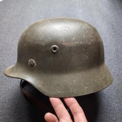 鉄兜　ヘルメット
