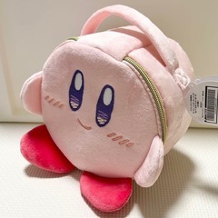 星のカービィ　バニティポーチ　新品