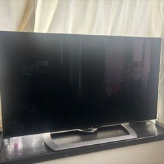 価格訂正　SHARP AQUOS 45インチテレビ