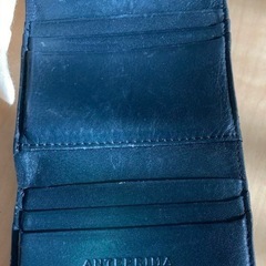 アンテプリマ　財布　折り畳み財布の画像