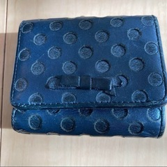 アンテプリマ　財布　折り畳み財布