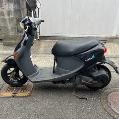 鈴木　ススギ　レッツ4 ワンオーナー車！