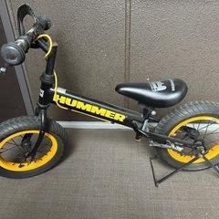 HUMMER キッズバイク
