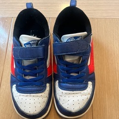 キッズスニーカー　VANS  V2003KS 20cm