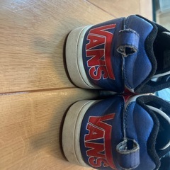 キッズスニーカー　VANS  V2003KS 20cmの画像
