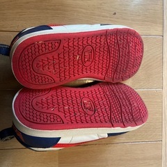 キッズスニーカー　VANS  V2003KS 20cmの画像