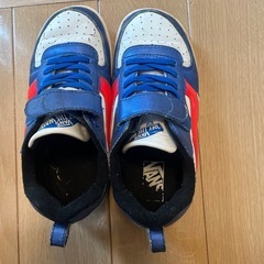 キッズスニーカー　VANS  V2003KS 20cmの画像