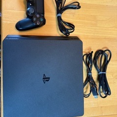    PS4    CUH-2100A 500G           