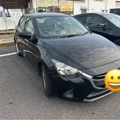 デミオ　車検ありの画像