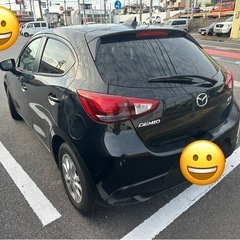 デミオ　車検ありの画像
