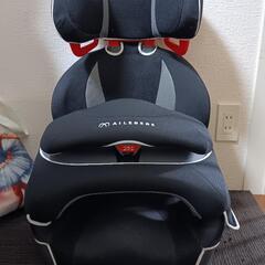 受け渡し者決定済みです。チャイルドシート