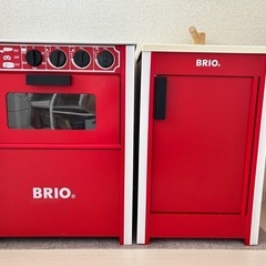 おままごとキッチン　BRIO