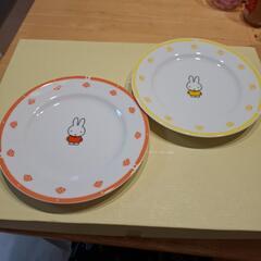 お皿セット(ハーモニーミッフィー)の画像