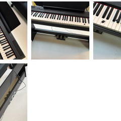 YAMAHA / ヤマハ P105 B 専用スタンド・ペダルセッ...