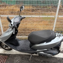 DIO AF68  原付
