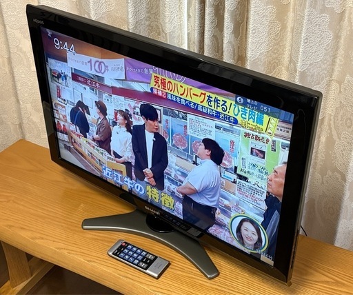 SHARP 中古/TA-LC32E8/液晶テレビ/32V/SHARP/シャープ/LC-32E8