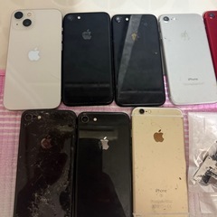 ジャンクiPhone買取ます