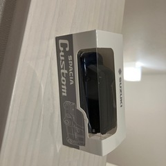 スペーシアカスタム　ミニカー　非売品