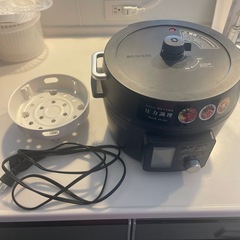 アイリスオーヤマ　電気圧力鍋