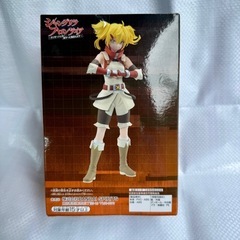 値下げフィギュア　プライズ　ニコロビン、オイカッツォ　セーラーマーズの画像
