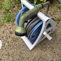 ホース　ホースリール