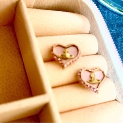 ヴィヴィアンウエストウッド　ピアス