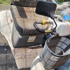 電動車椅子の画像