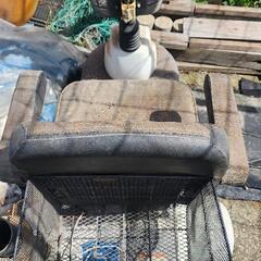 電動車椅子の画像