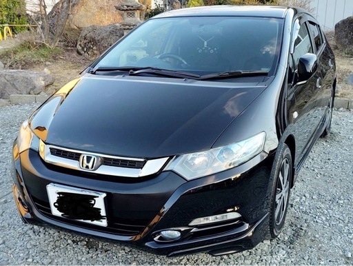 ホンダ インサイト