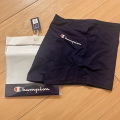 champion✨新品✨ネックカバー　ユーブイケア