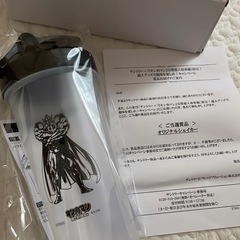サントリー　キン肉マン　オリジナルシェイカー　悪魔将軍