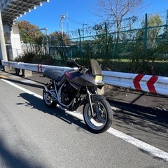 GSX250s カタナ