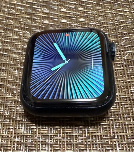 決まりました。Apple  Watch SE 第二世代 GPSモデル 40mm no