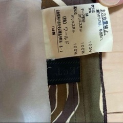 スカート　リフレクト　ブランド服　膝丈スカート　ロングスカートの画像