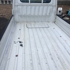 13万で決定。ダイハツ　ハイゼット　軽トラ　平成15年9月　マニュアル　2wdの画像