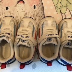 こども靴　17cm