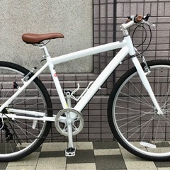 cyma primer クロスバイク 700C 7段アルミフレー...