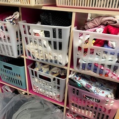 ベビー服　子ども服の画像