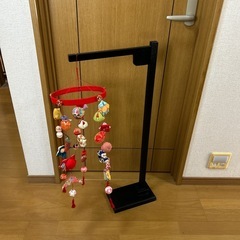 吊るし雛の画像