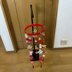 吊るし雛