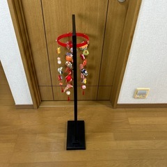 吊るし雛の画像