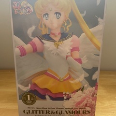 セーラームーン☆フィギュア