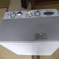 AQUA　二槽式洗濯機