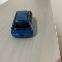 HONDA フィット　ミニカーの画像