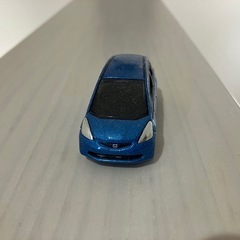 HONDA フィット　ミニカーの画像