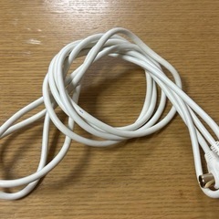 3メートル　テレビ線