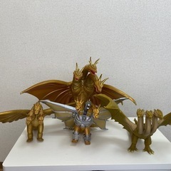 キングギドラ フィギュア