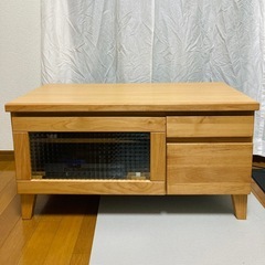テレビ台　北欧ナチュラル