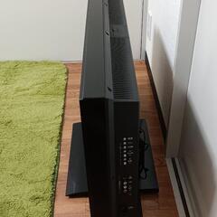 【動作良好】MITSUBISHI
32ｲﾝﾁ 液晶カラーテレビ LCD-H32MXW75の画像