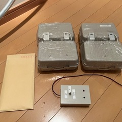 決まりました）マグネチックループアンテナMK-7AM (Take-W) 堺東の